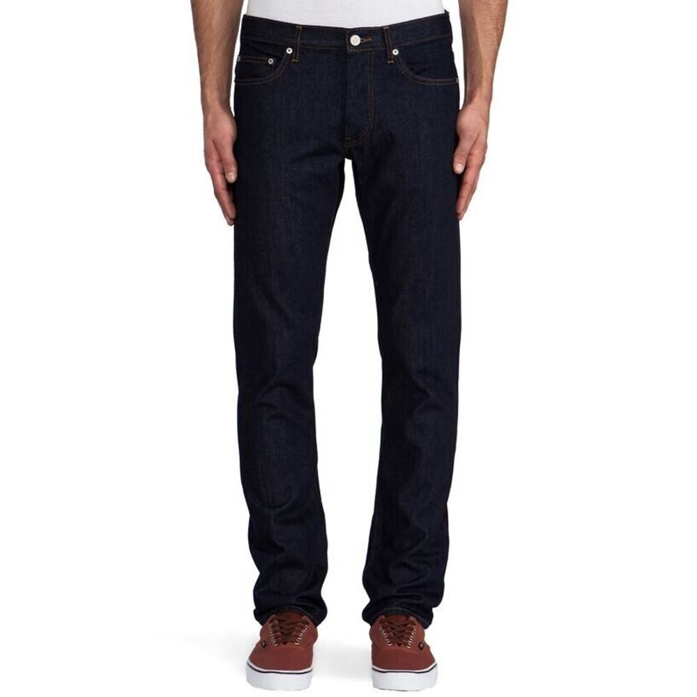 Marc by Marc Jacobs Men's Low Rise Skinny Jeans in Indigo‎ Blue 28x34 $228 MJ113